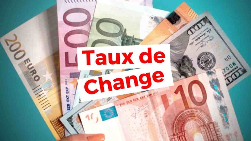 Taux De Change Du Dinar Alg Rien Et Devise Pour Ce Lundi D Cembre Journal