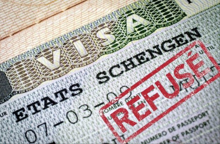 Visa Schengen Comment Viter Le Refus Visa Pour Motif